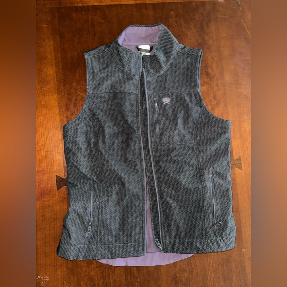 CINCH WOMEN'S CONCEALED CARRY BONDED VEST